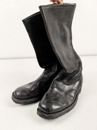 Paar Stiefel für Offiziere,  aus der Nachkriegszeit....