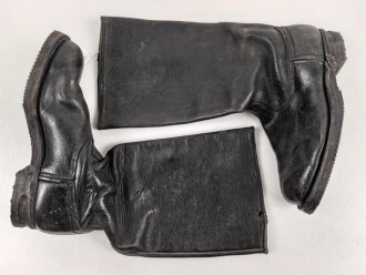 Paar Stiefel für Offiziere,  aus der Nachkriegszeit....