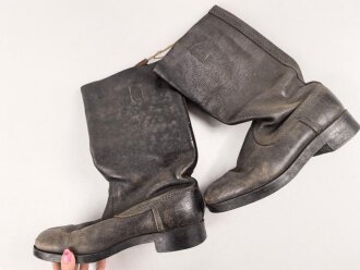 Nationale Volksarmee der DDR, Paar Stiefel für...