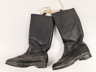 Nationale Volksarmee der DDR, Paar Stiefel für...