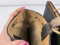 Nationale Volksarmee der DDR, Paar Stiefel für Mannschaften. Sohlenlänge 29,5cm, ungereinigt. Getragenes Paar aus Filmfundus