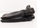 Kavallerie Wehrmacht, Paar Stiefel für Mannschaften. Ungereinigte Kammerstücke, Sohlenlänge 28,5cm