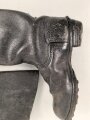Kavallerie Wehrmacht, Paar Stiefel für Mannschaften. Ungereinigte Kammerstücke, Sohlenlänge 28,5cm