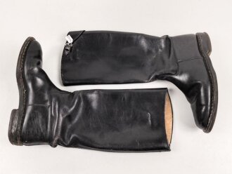 Paar Stiefel für Offiziere, vermutlich aus der...
