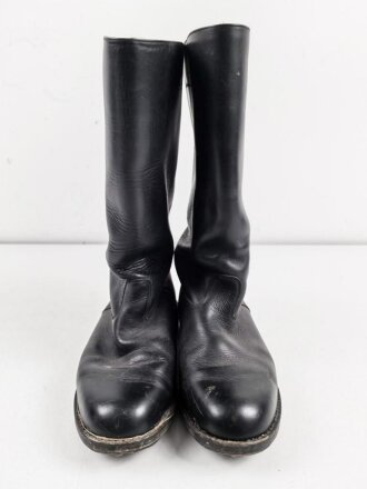 Paar Stiefel für Offiziere, aus der Nachkriegszeit....