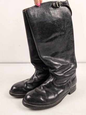 Paar Stiefel für Offiziere, vermutlich aus der...