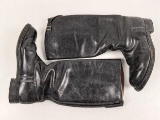 Paar Stiefel für Offiziere, vermutlich aus der...