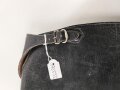 Paar Stiefel für Offiziere, vermutlich aus der Nachkriegszeit. Ungereinigtes Paar aus Filmrequisite , Sohlenlänge knapp 33cm
