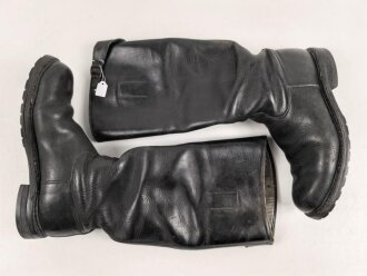 Paar Stiefel für Offiziere,  aus der Nachkriegszeit....
