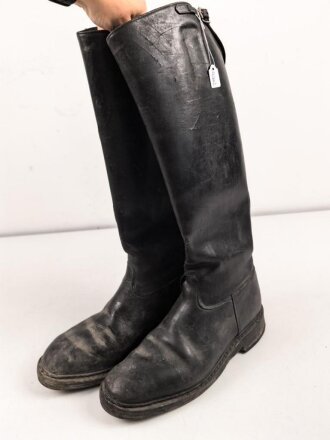 Paar Stiefel für Offiziere, vermutlich aus der...