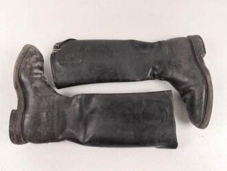 Paar Stiefel für Offiziere, vermutlich aus der...