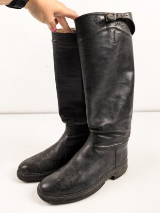 Paar Stiefel für Offiziere, vermutlich aus der...