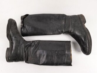 Paar Stiefel für Offiziere, vermutlich aus der...