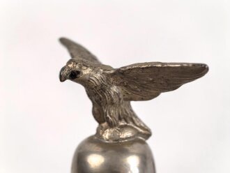 Kaiserreich, Reservistenflasche Porzellan, defekt