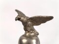 Kaiserreich, Reservistenflasche Porzellan, defekt
