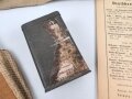 1.Weltkrieg, Konvolut patriotische und persönliche Gegenstände, meist mehr oder weniger defekt.