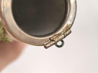 Artillerie Regiment 63, Kopf einer Reservistenpfeife. Ungereinigt, leicht defekt