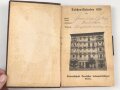 Gewerkschaft Deutscher Lokomotivführer, drei Taschenkalender von 1925, 1927 und 1929