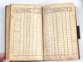Gewerkschaft Deutscher Lokomotivführer, drei Taschenkalender von 1925, 1927 und 1929