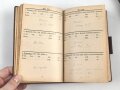 Gewerkschaft Deutscher Lokomotivführer, drei Taschenkalender von 1925, 1927 und 1929