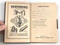 Gewerkschaft Deutscher Lokomotivführer, drei Taschenkalender von 1925, 1927 und 1929