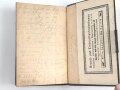 Gewerkschaft Deutscher Lokomotivführer, drei Taschenkalender von 1925, 1927 und 1929