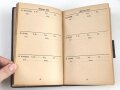 Gewerkschaft Deutscher Lokomotivführer, drei Taschenkalender von 1925, 1927 und 1929