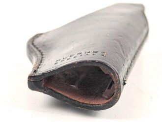 "Sickinger" Holster schwarzes Leder