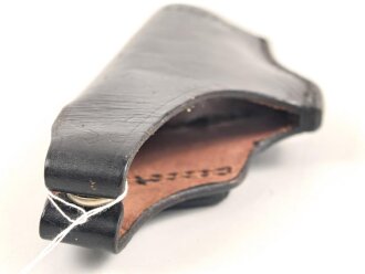 "Sickinger" Holster schwarzes Leder