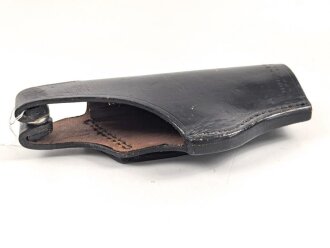"Sickinger" Holster schwarzes Leder