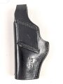 "Sickinger" Holster schwarzes Leder