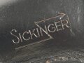 "Sickinger" Holster schwarzes Leder