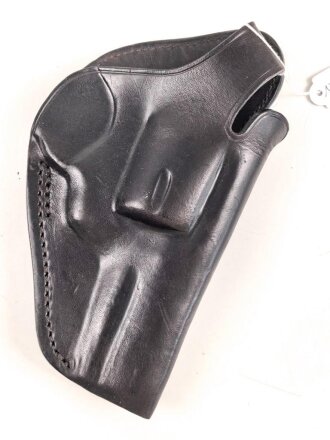 "Smith Wesson 3" Holster schwarzes Leder