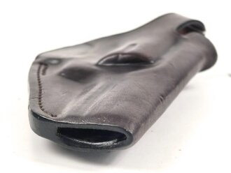 "Smith Wesson 3" Holster schwarzes Leder