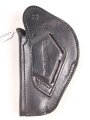 "Smith Wesson 3" Holster schwarzes Leder
