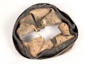 Konvolut Stahlhelm Innenfutter . Tschechisch, Deutsch Nachkrieg usw..
