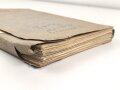 Weltkrieg, Kriegs Ruhmesblätter 1916 und 1917. Ungezählt