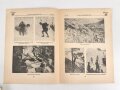 Weltkrieg, Kriegs Ruhmesblätter 1916 und 1917. Ungezählt