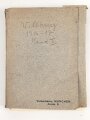 Weltkrieg, Kriegs Ruhmesblätter 1916 und 1917. Ungezählt