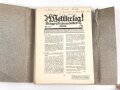 Weltkrieg, Kriegs Ruhmesblätter 1916 und 1917. Ungezählt