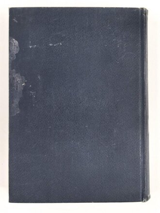 Briefe aus dem Felde 1914/1915. Für das deutsche Volk herausgegeben im Auftrage der Zentralstelle zur Sammlung von Feldpostbriefen. 798 Seiten, datiert 1916