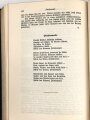 Briefe aus dem Felde 1914/1915. Für das deutsche Volk herausgegeben im Auftrage der Zentralstelle zur Sammlung von Feldpostbriefen. 798 Seiten, datiert 1916