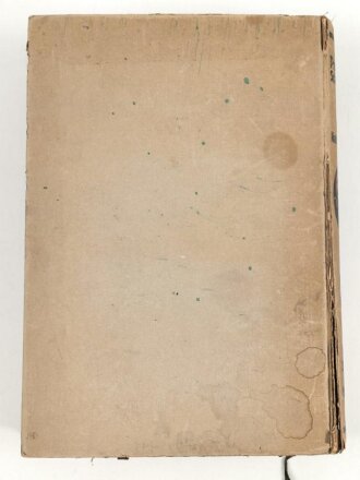 Deutsche Naturwissenschaft, Technik und Erfindung im Weltkriege. Leipzig 1919 mit 1007 Seiten