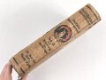 Deutsche Naturwissenschaft, Technik und Erfindung im Weltkriege. Leipzig 1919 mit 1007 Seiten