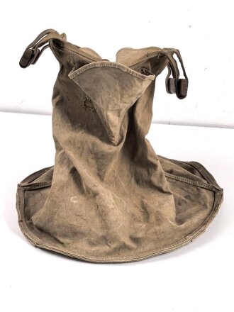 Reichswehr, grosser Wassersack datiert 1928. Gebraucht, ungereinigt