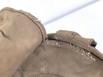 Reichswehr, grosser Wassersack datiert 1928. Gebraucht, ungereinigt