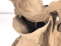 Reichswehr, grosser Wassersack datiert 1928. Gebraucht, ungereinigt