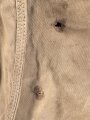 Reichswehr, grosser Wassersack datiert 1928. Gebraucht, ungereinigt