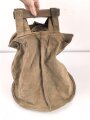Reichswehr, grosser Wassersack datiert 1928. Gebraucht, ungereinigt