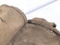 Reichswehr, grosser Wassersack datiert 1928. Gebraucht, ungereinigt